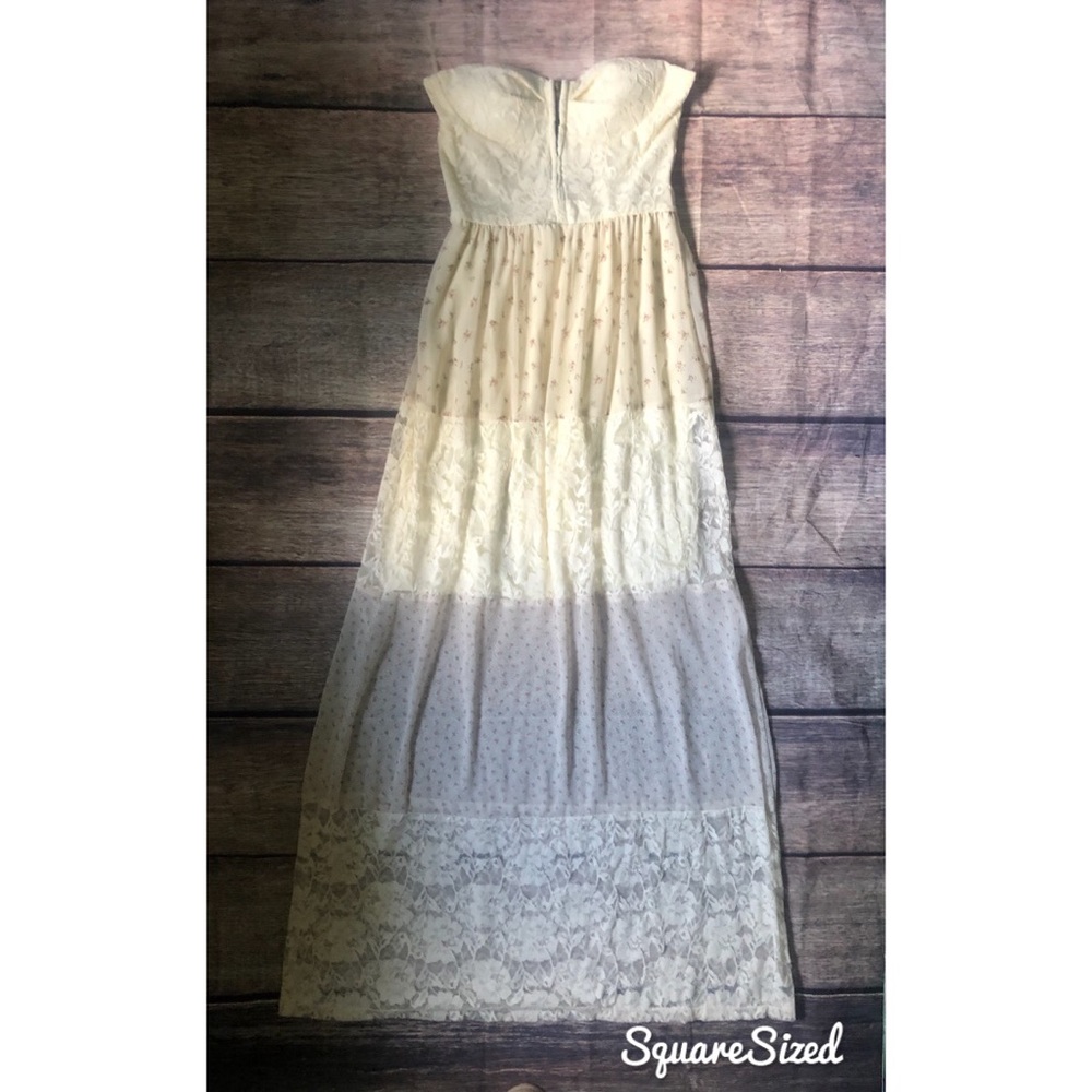 Maxi dress